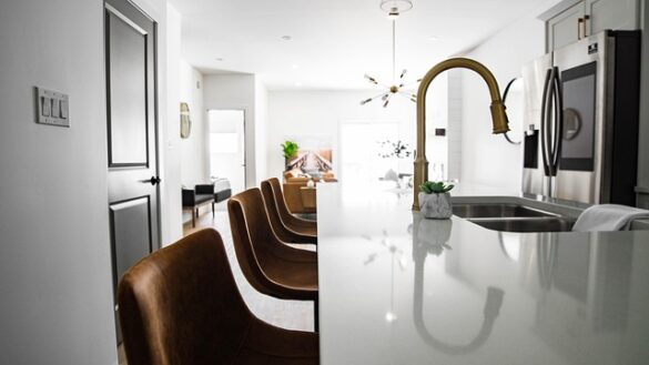 cuisines de projet
